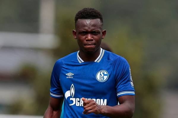 Fix! Schalke verleiht Matondo nach England