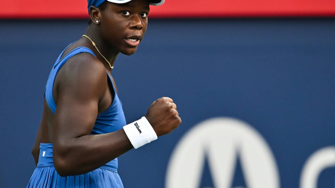 Gala! Teenie schockt Gauff