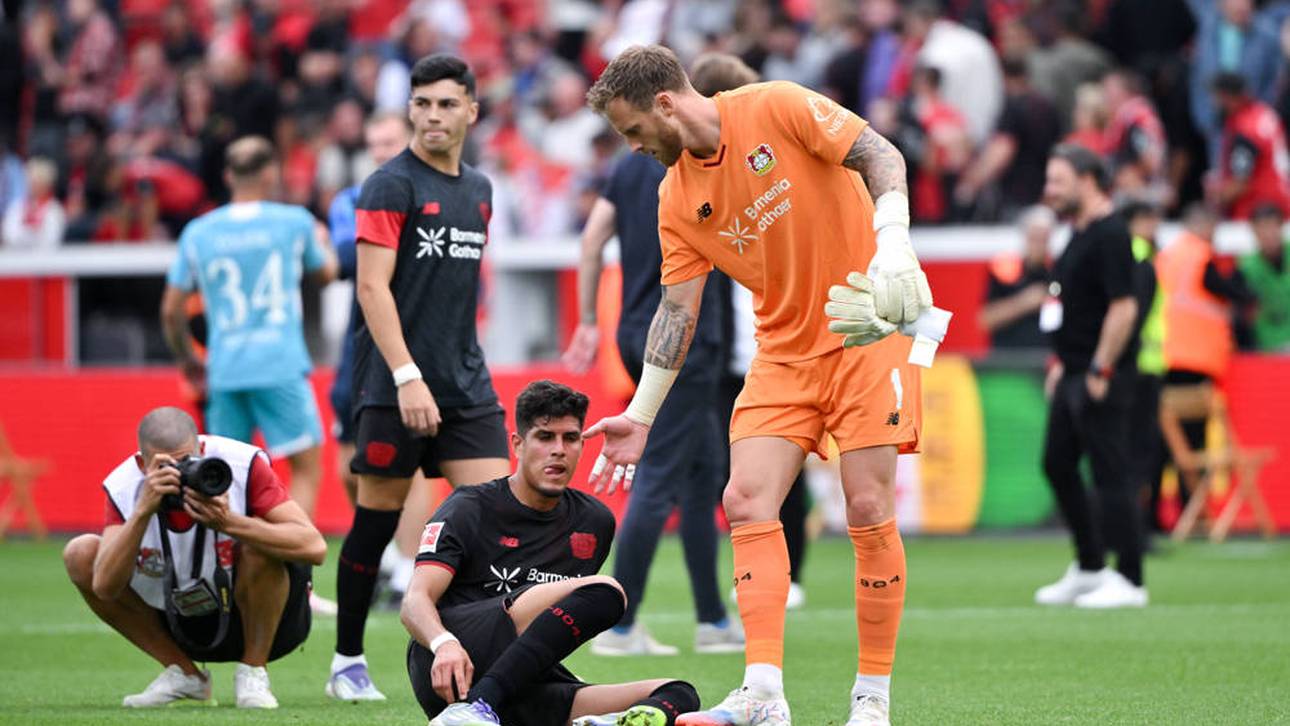 Bayer-Neustart: „Das ist ein Brett“