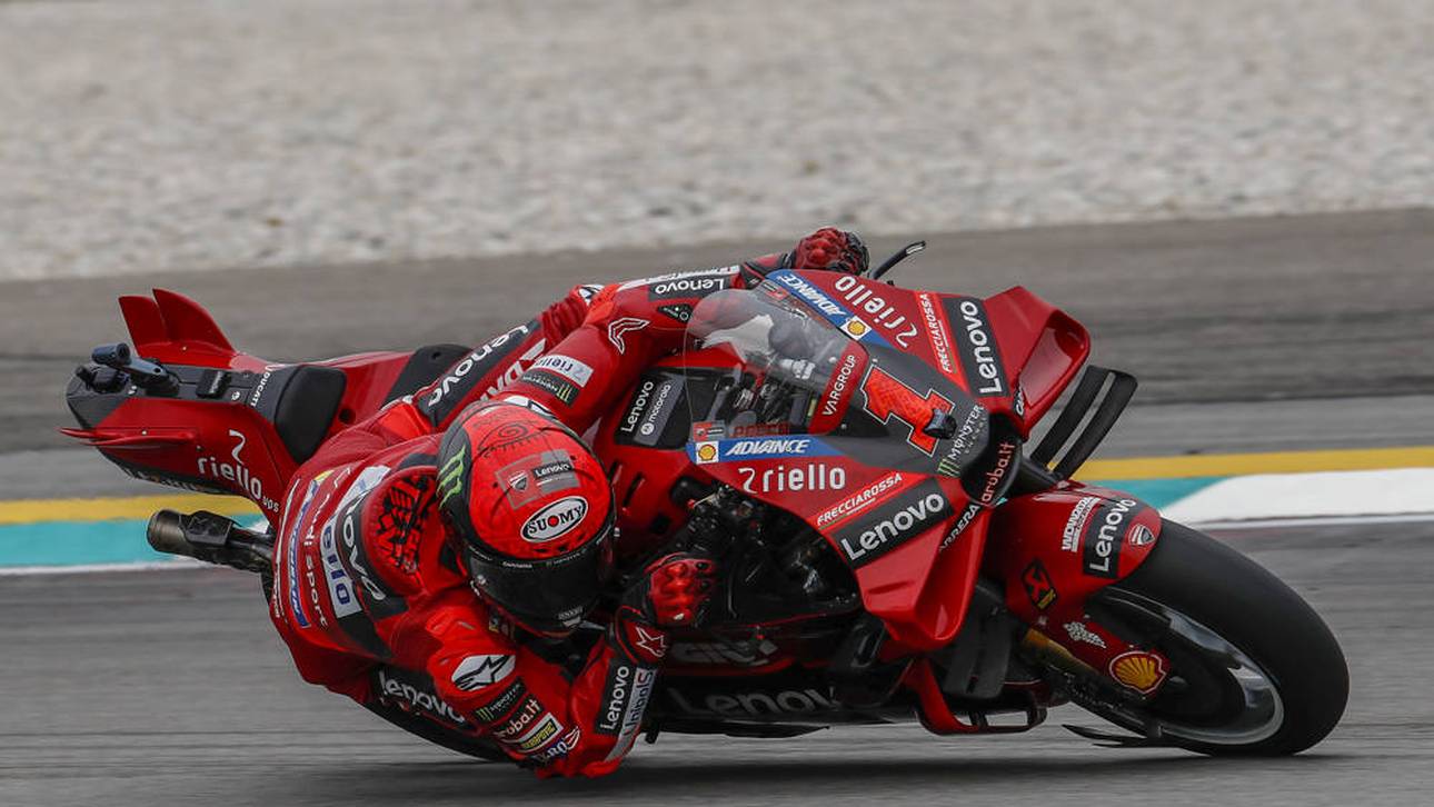 Kurioser Vorfall bei MotoGP-Star