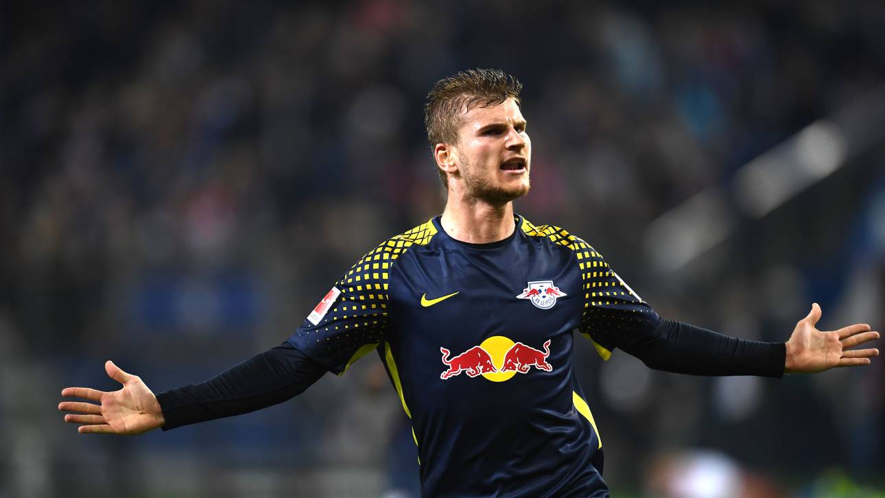 Vogts vergleicht Werner mit Messi