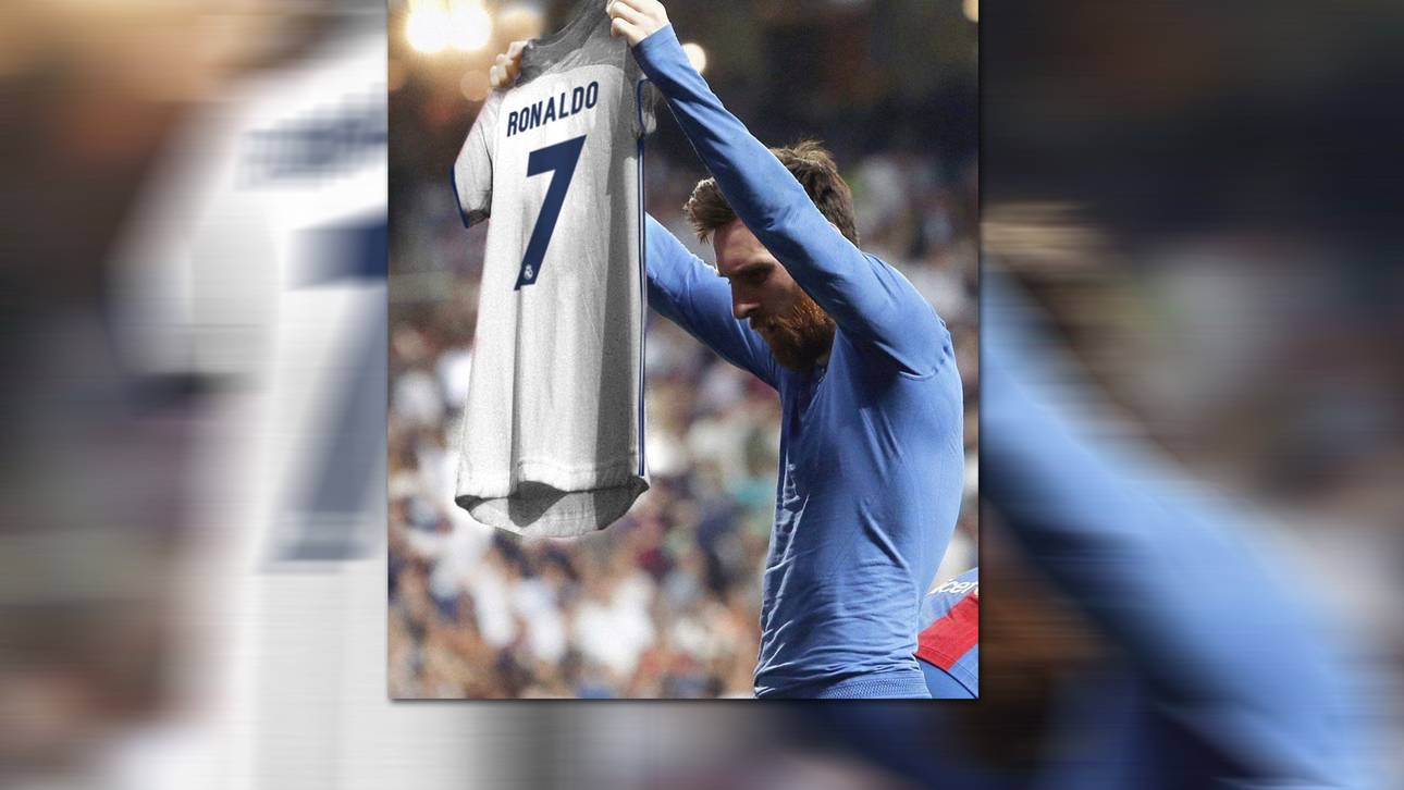 Stimmen: „Messi der Beste? Witzig“