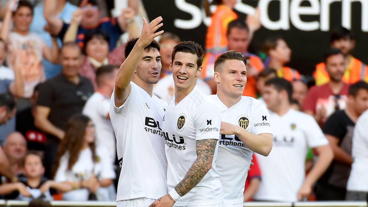 Video-Highlights aus La Liga