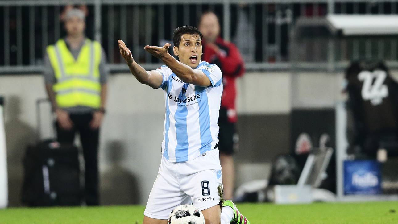 Ex-Löwe Matmour nach Australien