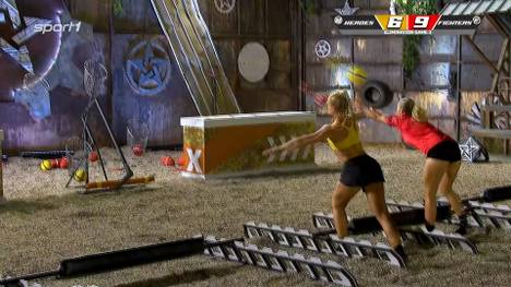 In Folge 87 bei Exatlon Germany werden die Nerven beim Duell zwischen Petra und Aycan auf eine harte Probe gestellt.
