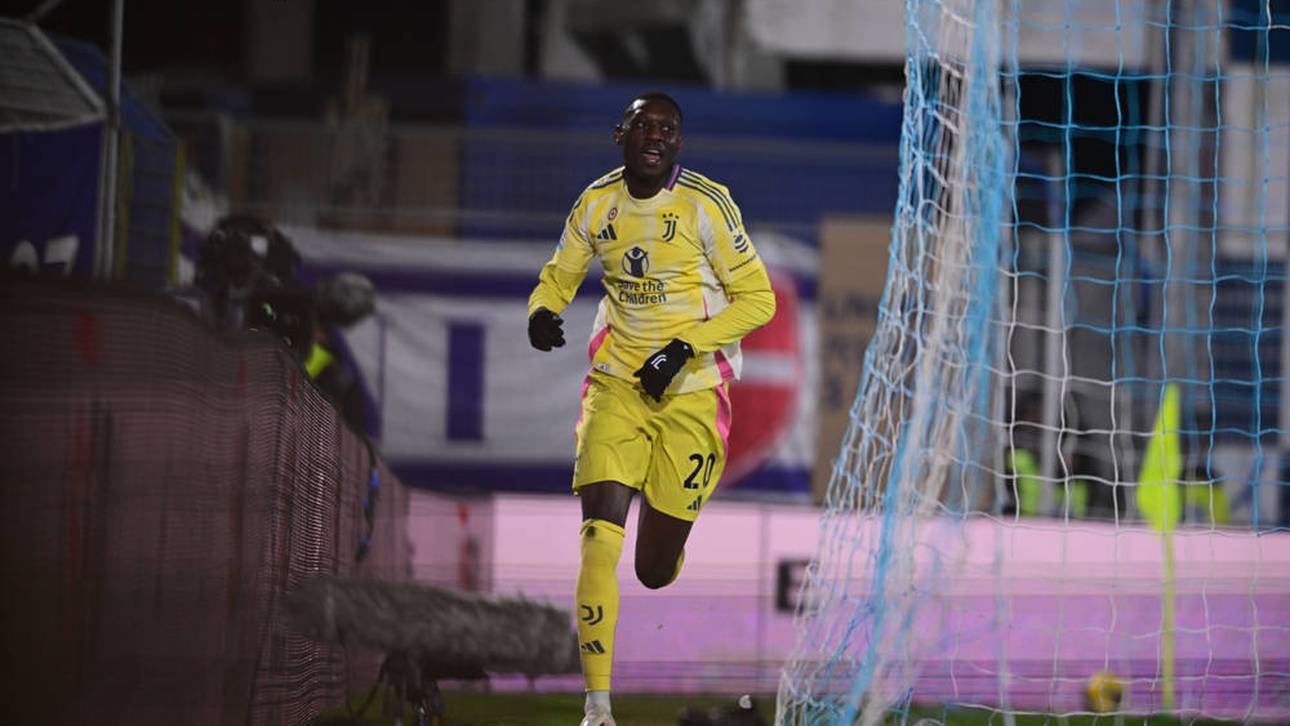 Randal Kolo Muani traf doppelt