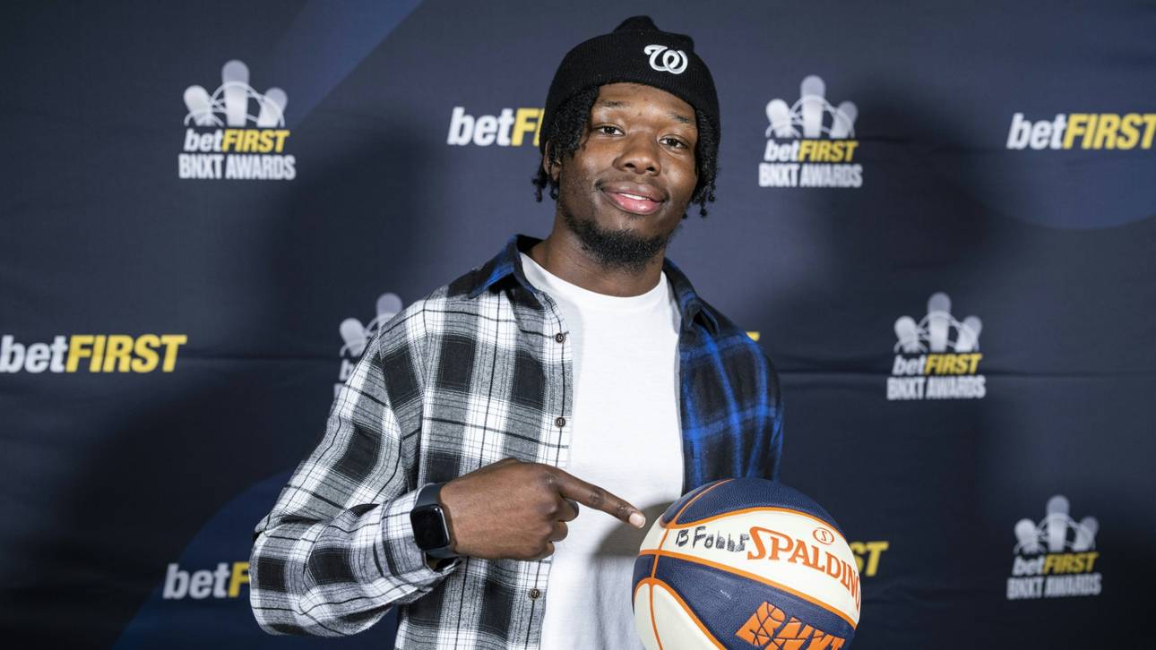 Baskets Bonn verpflichten MVP