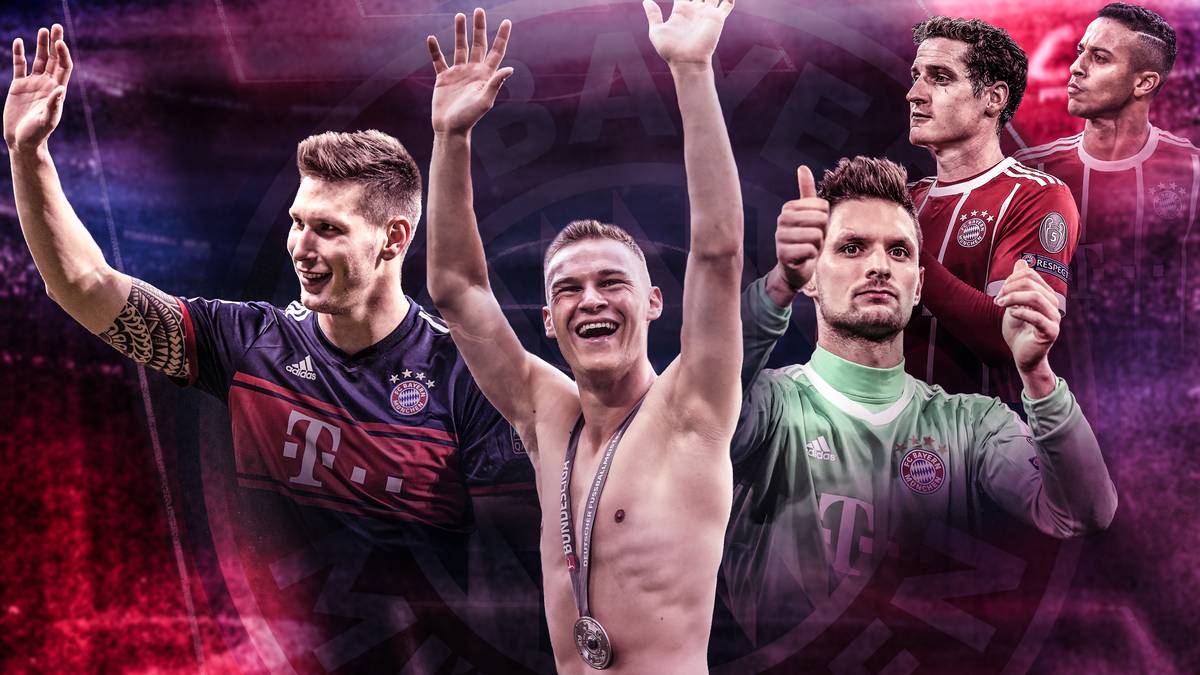 Am Ende steht die souveräne Meisterschaft, aber eben auch das unglückliche Aus im Champions-League-Halbfinale gegen Real Madrid und die Niederlage im Pokalfinale gegen Eintracht Frankfurt. SPORT1 nennt die Gewinner und Verlierer in dieser Spielzeit