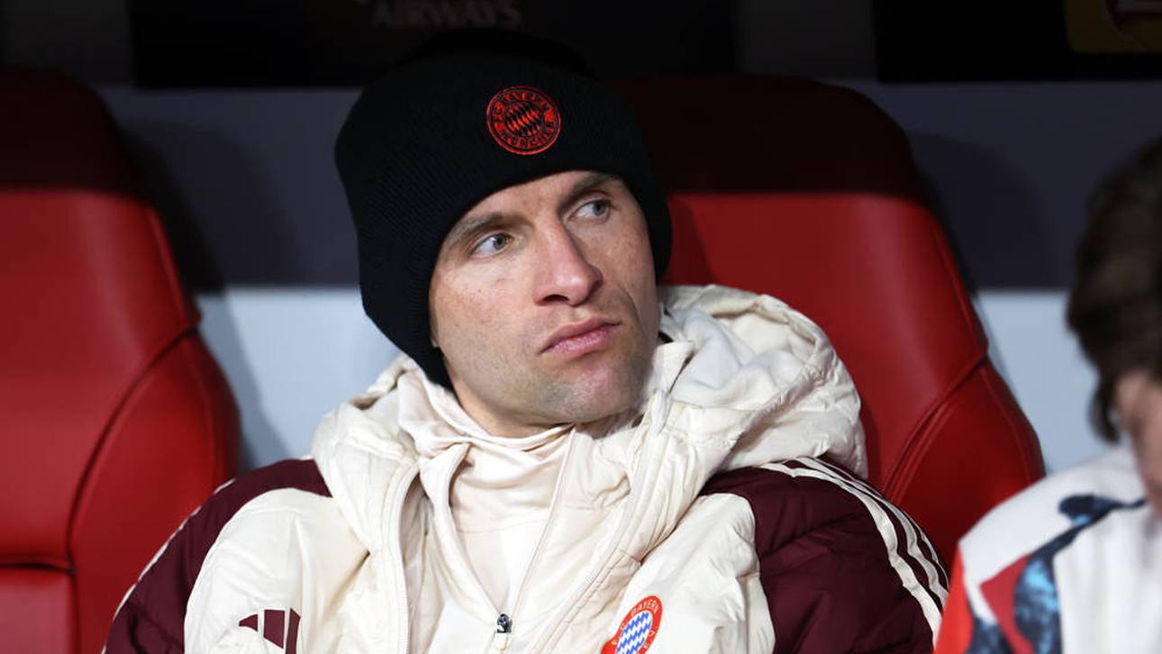 Müller? „Das ist eine Demütigung“