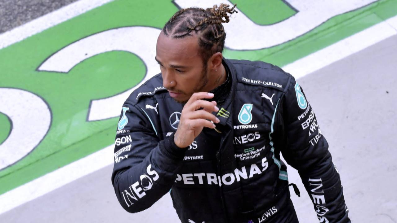 Formel 1: Red Bull-Boss Helmut Marko ruft Gegnerschaft für Lewis Hamilton aus