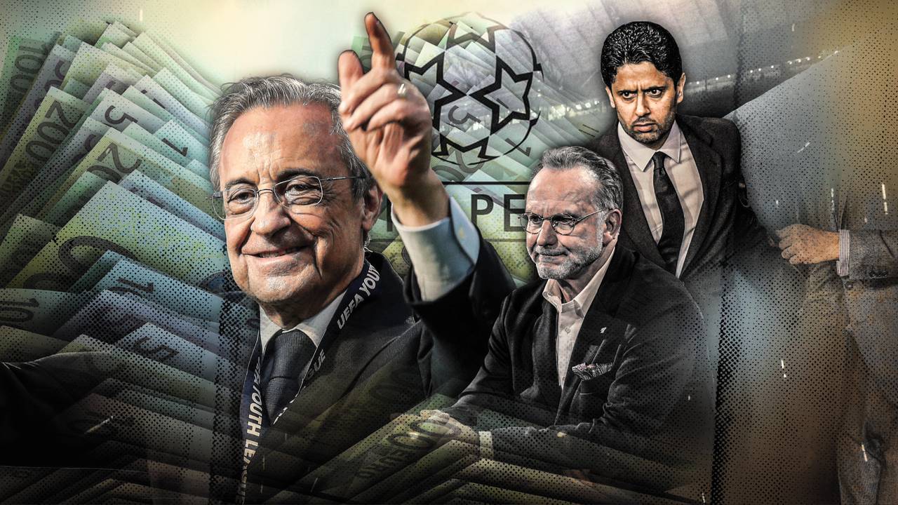 UEFA-Boss Ceferin attackiert Agnelli