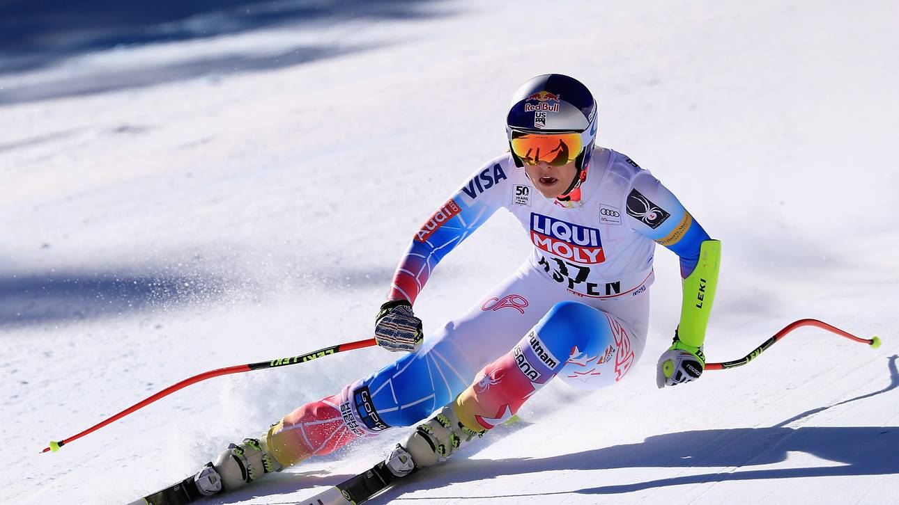 Vonn gibt Überraschungs-Comeback