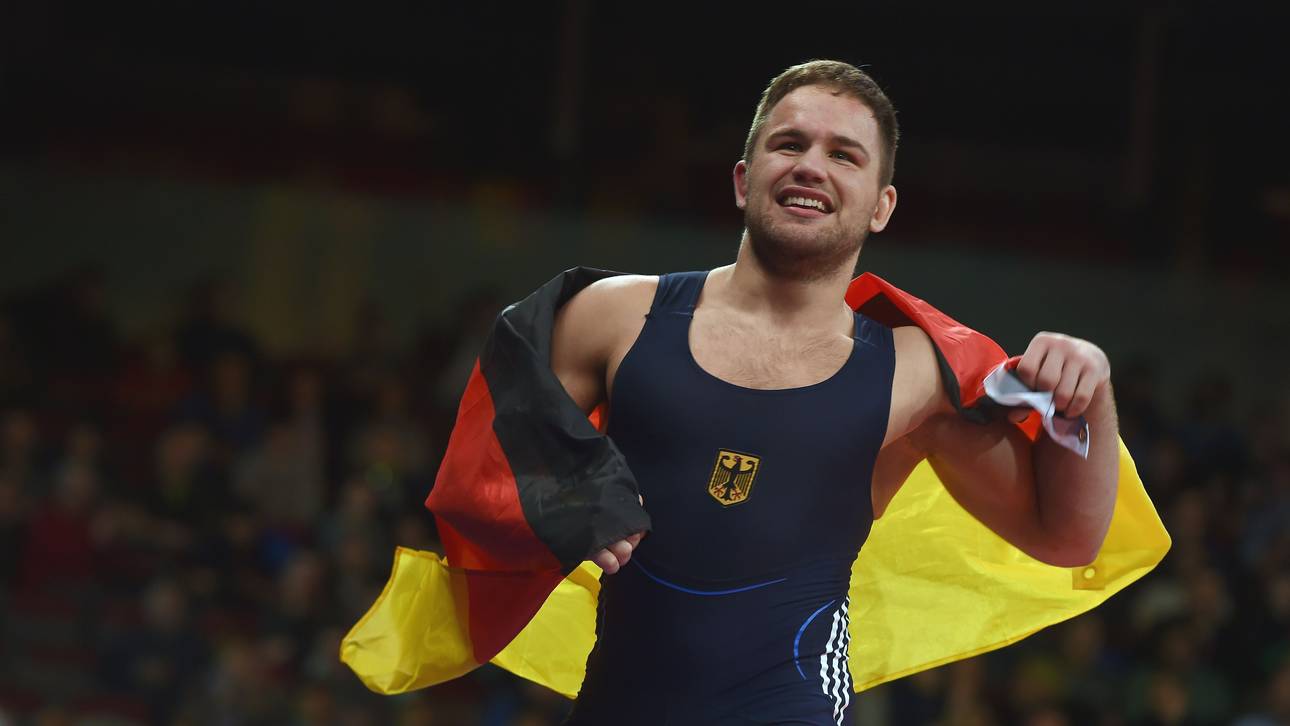 Ringer Eisele holt EM-Gold