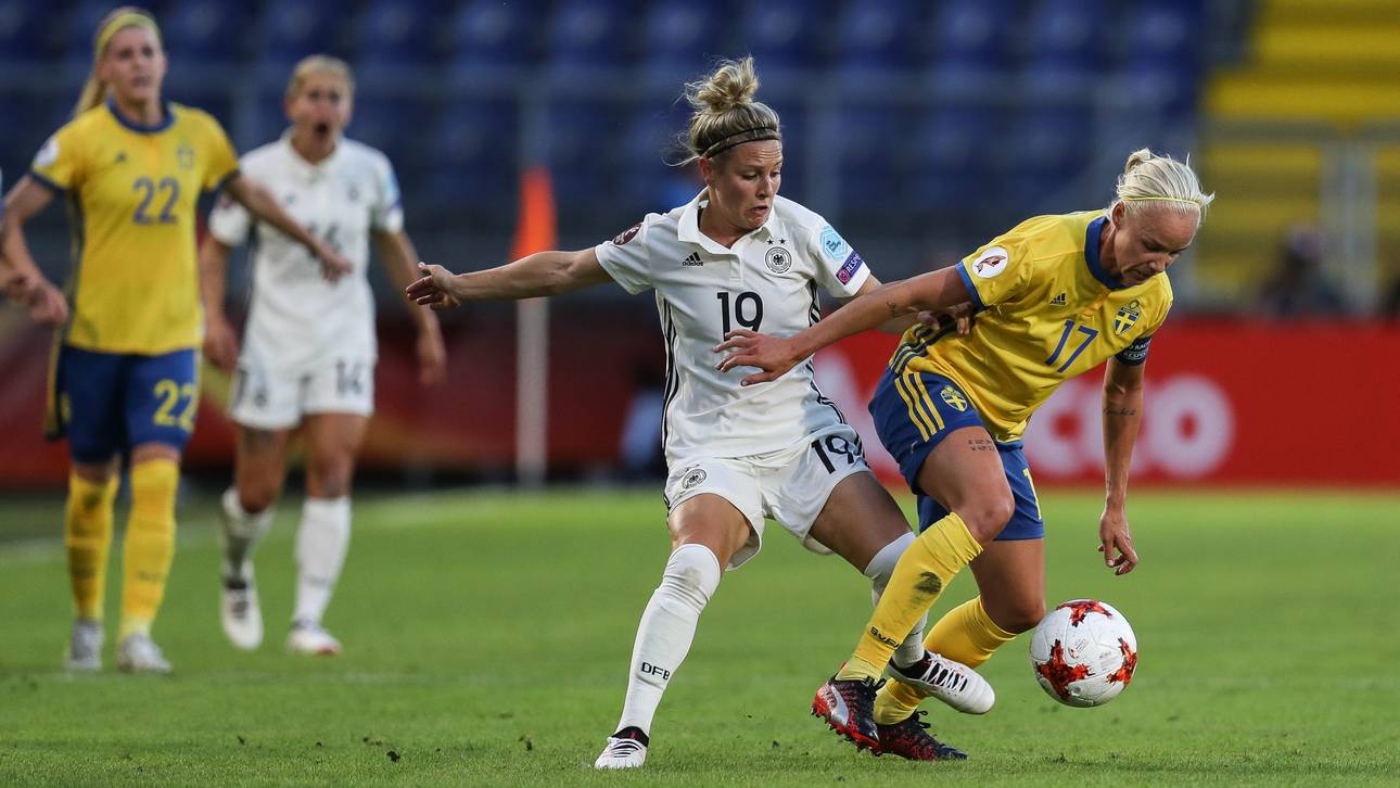 DFB-Frauen: Vorrunden-Aus für Huth