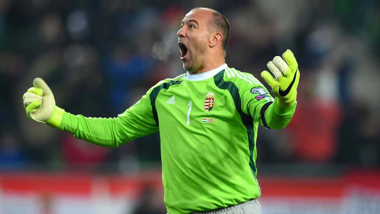 Kiraly greift nach Rekord von Matthäus