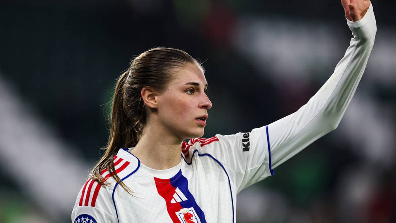 Im Sommer 2025 wechselte Jule Brand zum amtierenden Division-1-Titelträger Olympique Lyon
