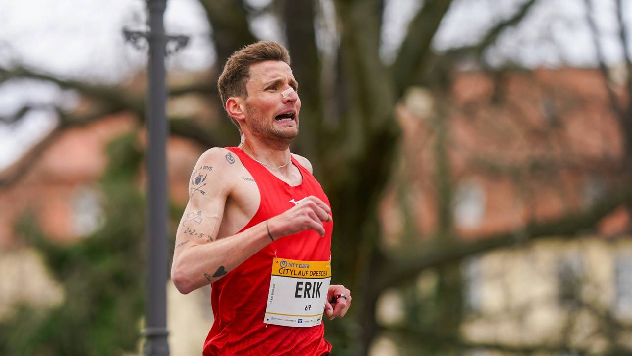 Leichtathletik-EM: Hille nachnominiert