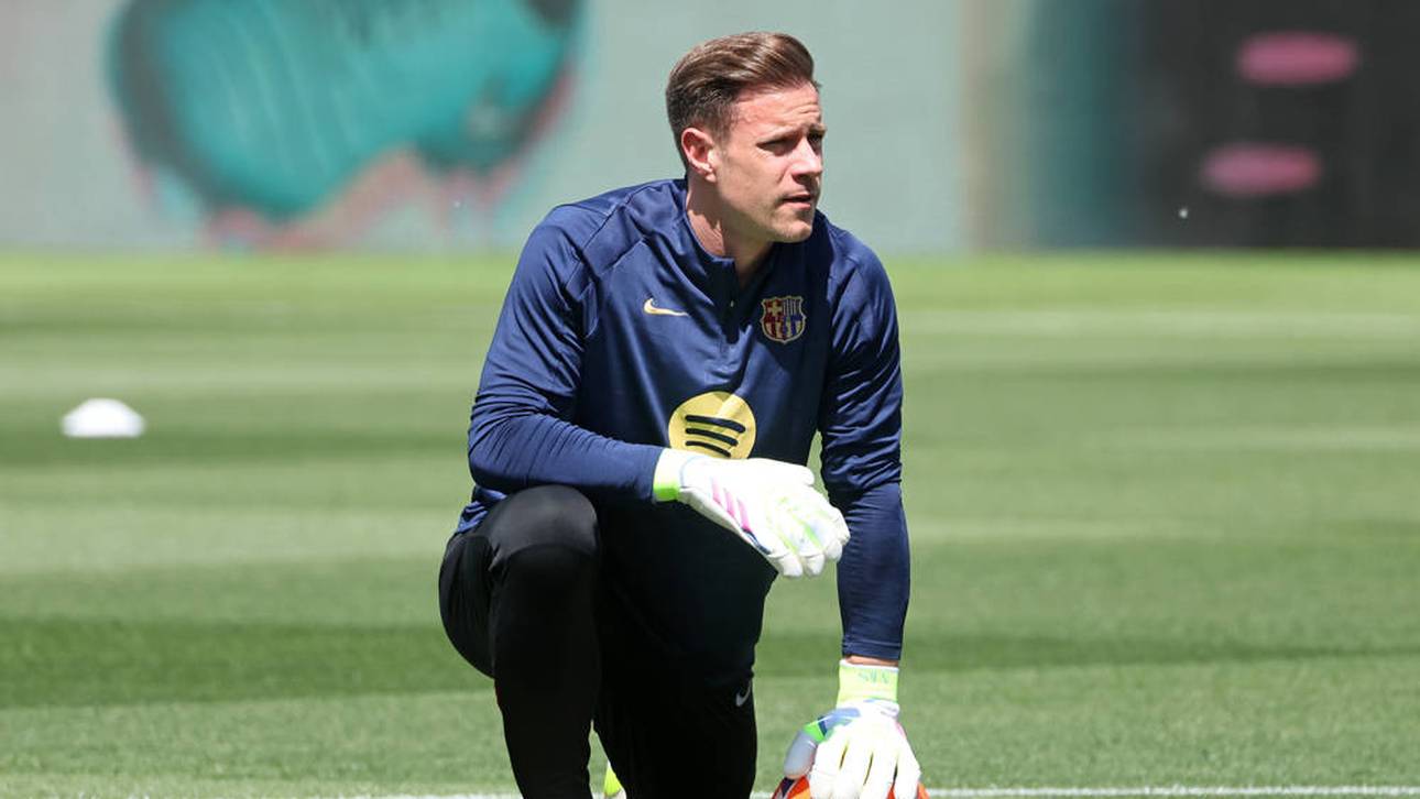 DFB-Unterstützung für ter Stegen