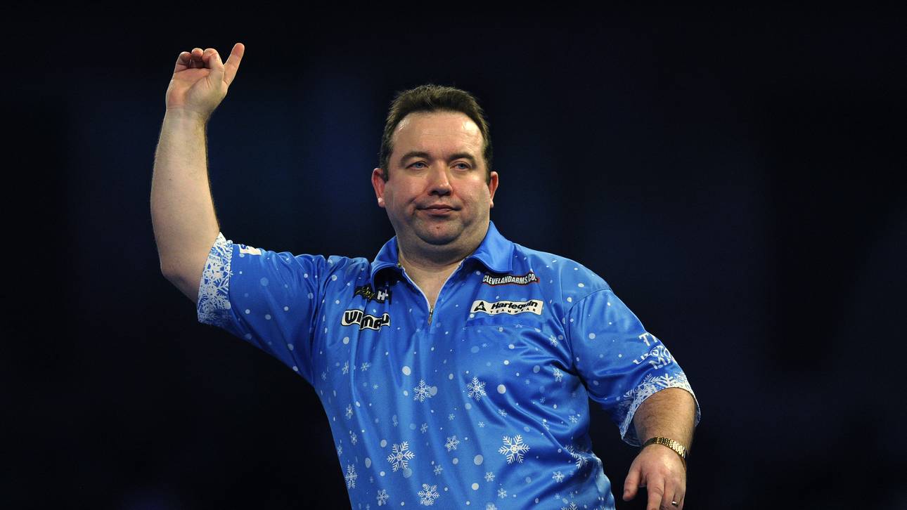 Dolan gewinnt 1. Turnier seit 2014