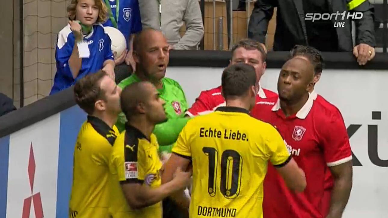 Twente triumphiert in Lingen – BVB wütend