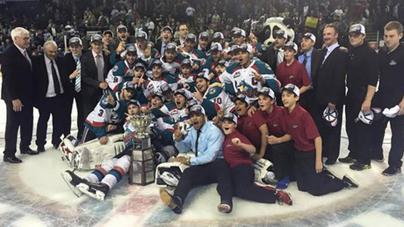 MVP Draisaitl holt WHL-Titel