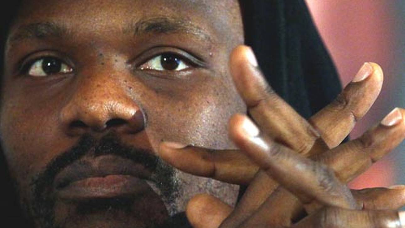 Chisora wegen Bedrohung verurteilt