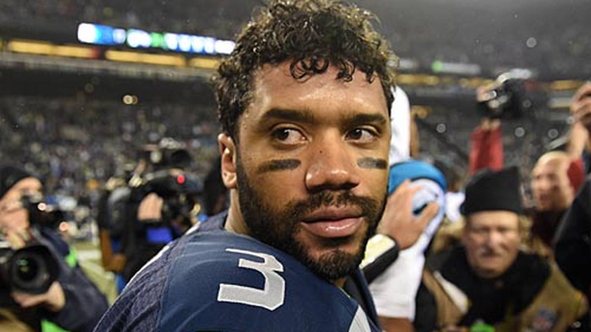 Hawks-Quarterback Russell Wilson legt indes eine seiner besten Karriereleistungen hin. Mit drei Touchdown-Pässen führt er sein Team zum Sieg