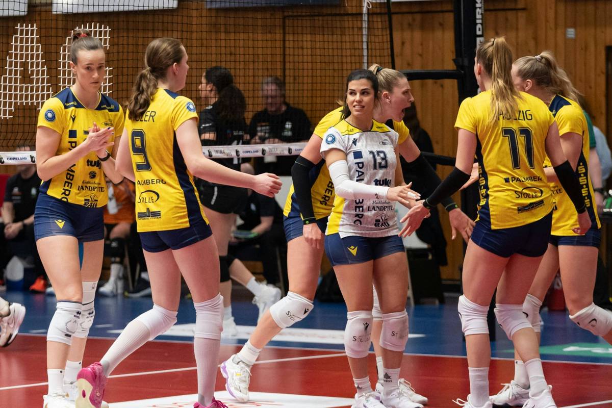 Schwerin gewinnt Auftakt gegen Dresden