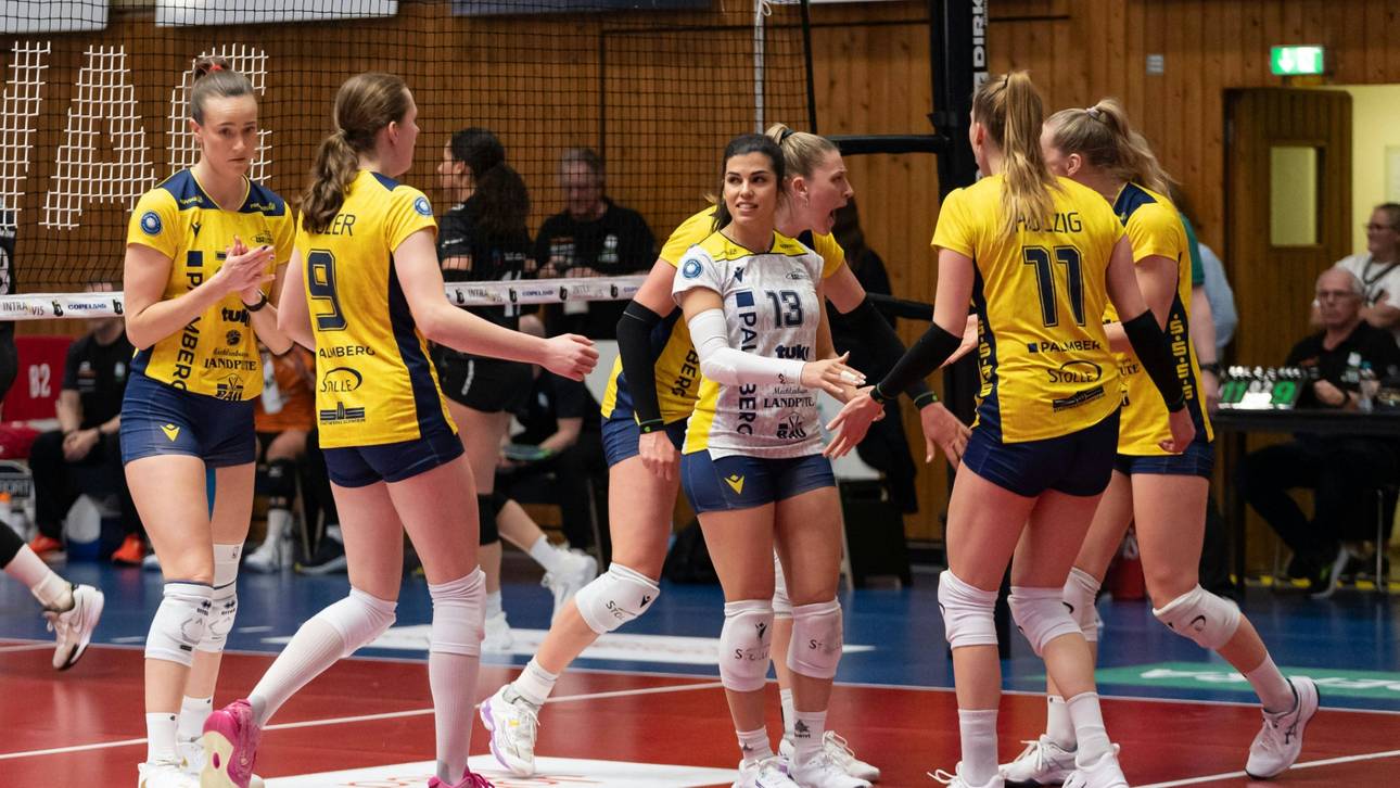 Schwerin gewinnt Auftakt gegen Dresden