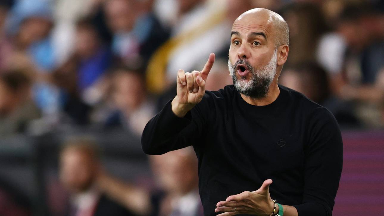 ManCity muss auf Trainer verzichten