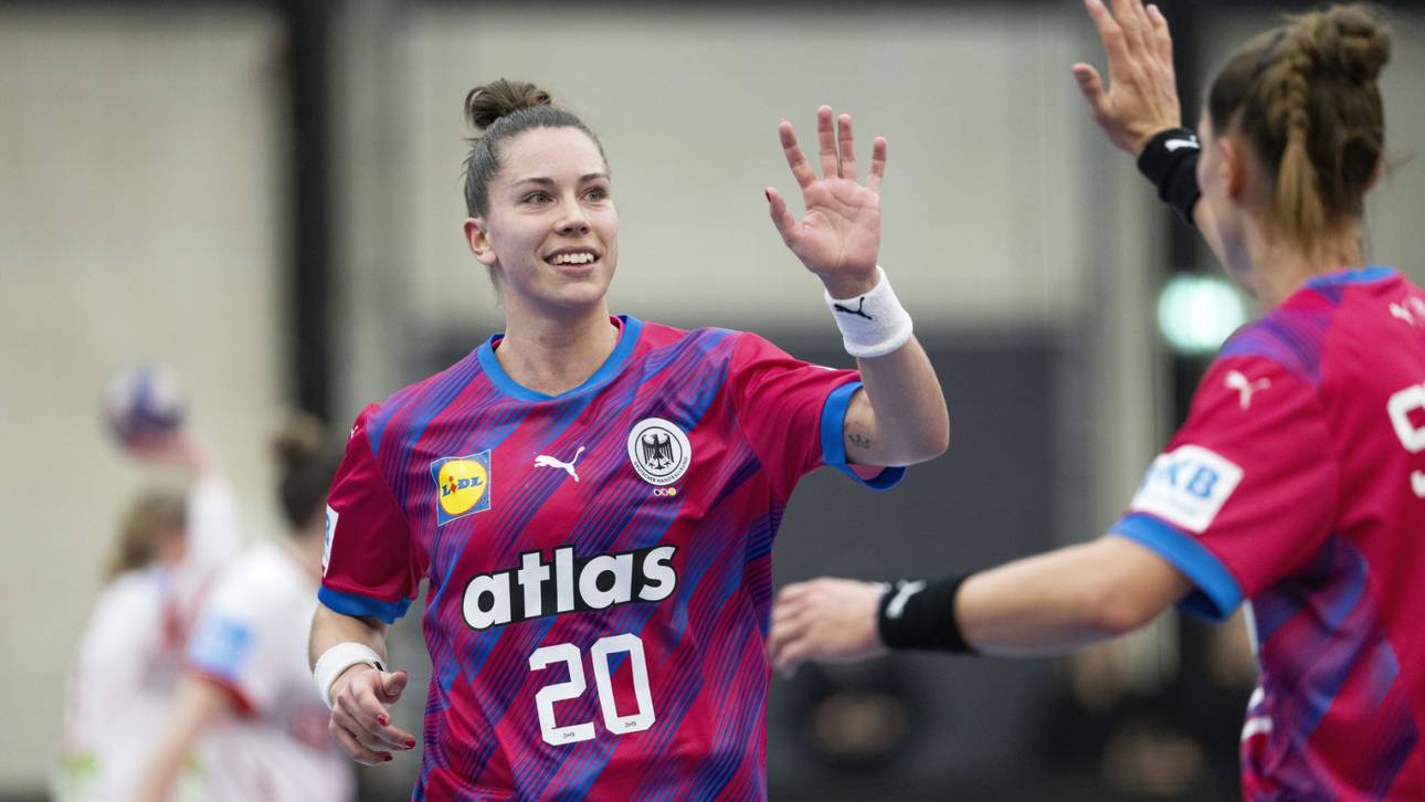 Jubel über TV-Hammer im Handball