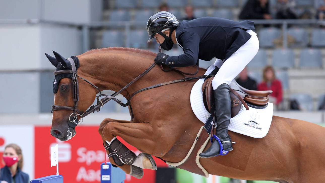 Eric Lamaze beendete im Jahr 2022 seine erfolgreiche Karriere.
