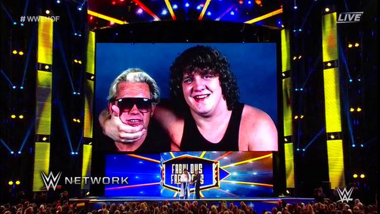 Die irre Stripclub-Story einer WWE-Legende