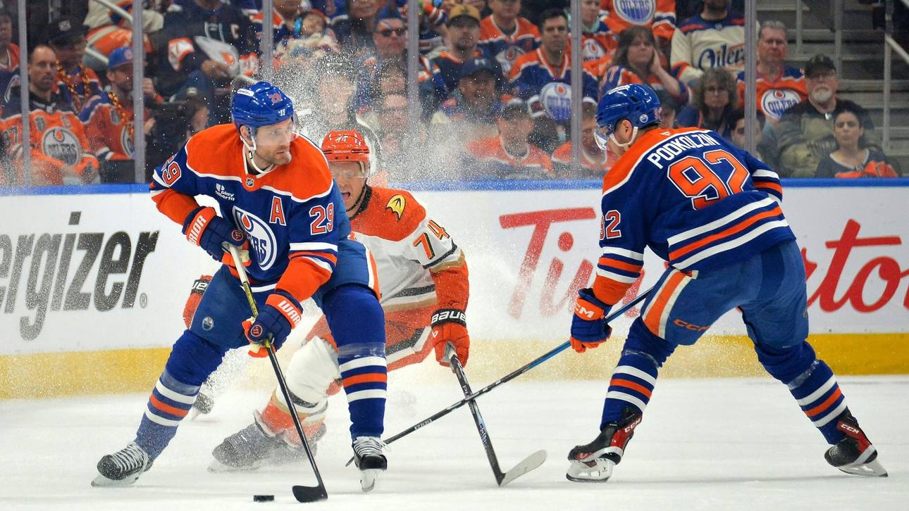 Traum-Comeback von Draisaitl