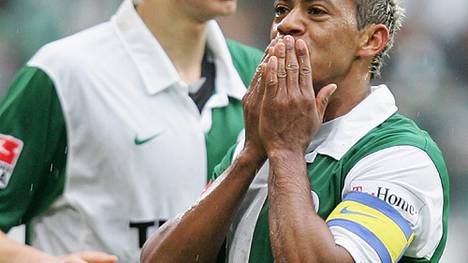 Marcelinho lief in der Bundesliga für Wolfsburg und Berlin auf