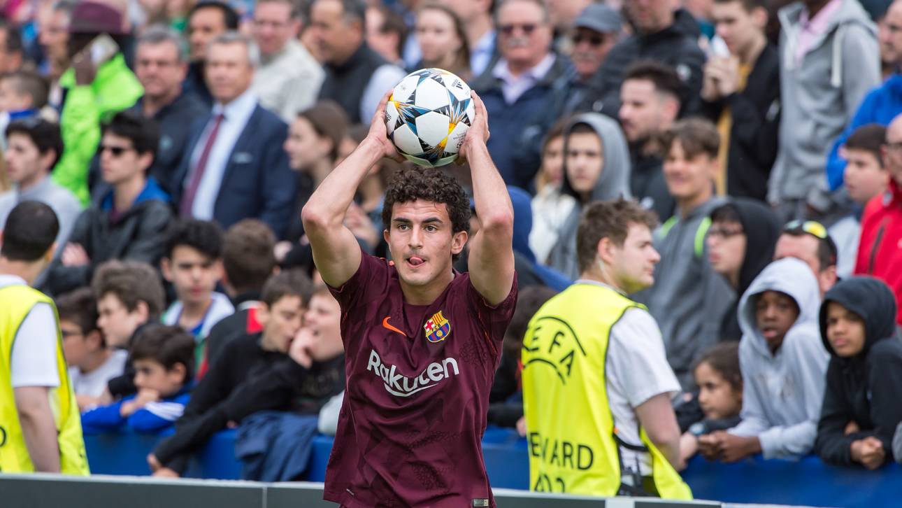 Barca-Talent vor Wechsel zum BVB