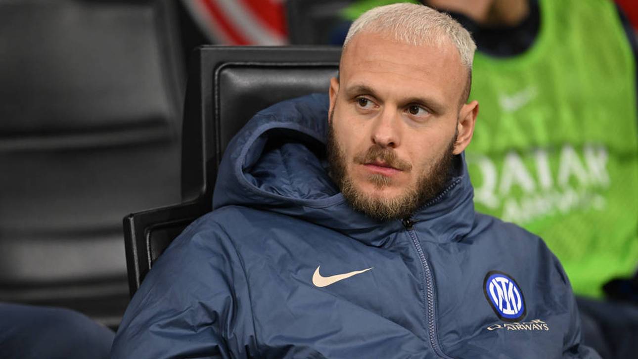 Bittere Nachricht für Inter Mailand