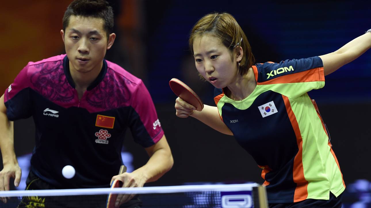 Doppel Xu/Yang schreibt Geschichte