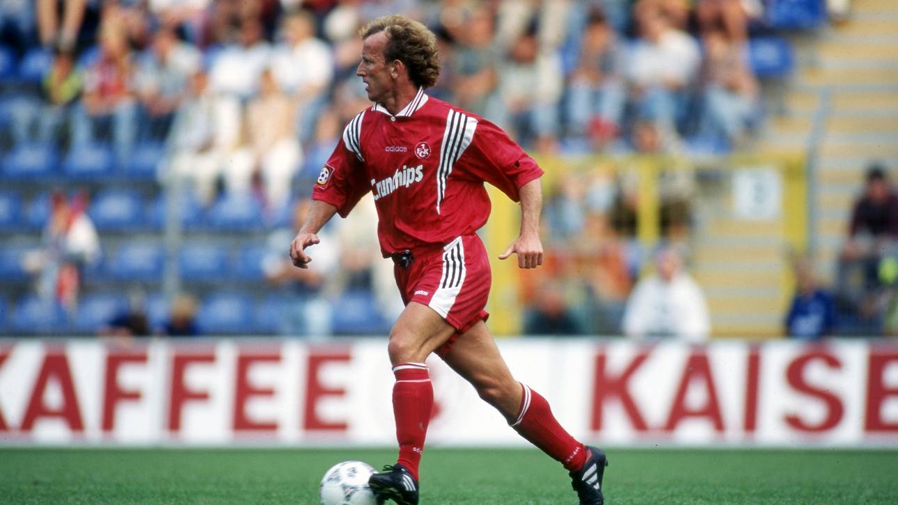 FCK mit Trauergeste für Brehme