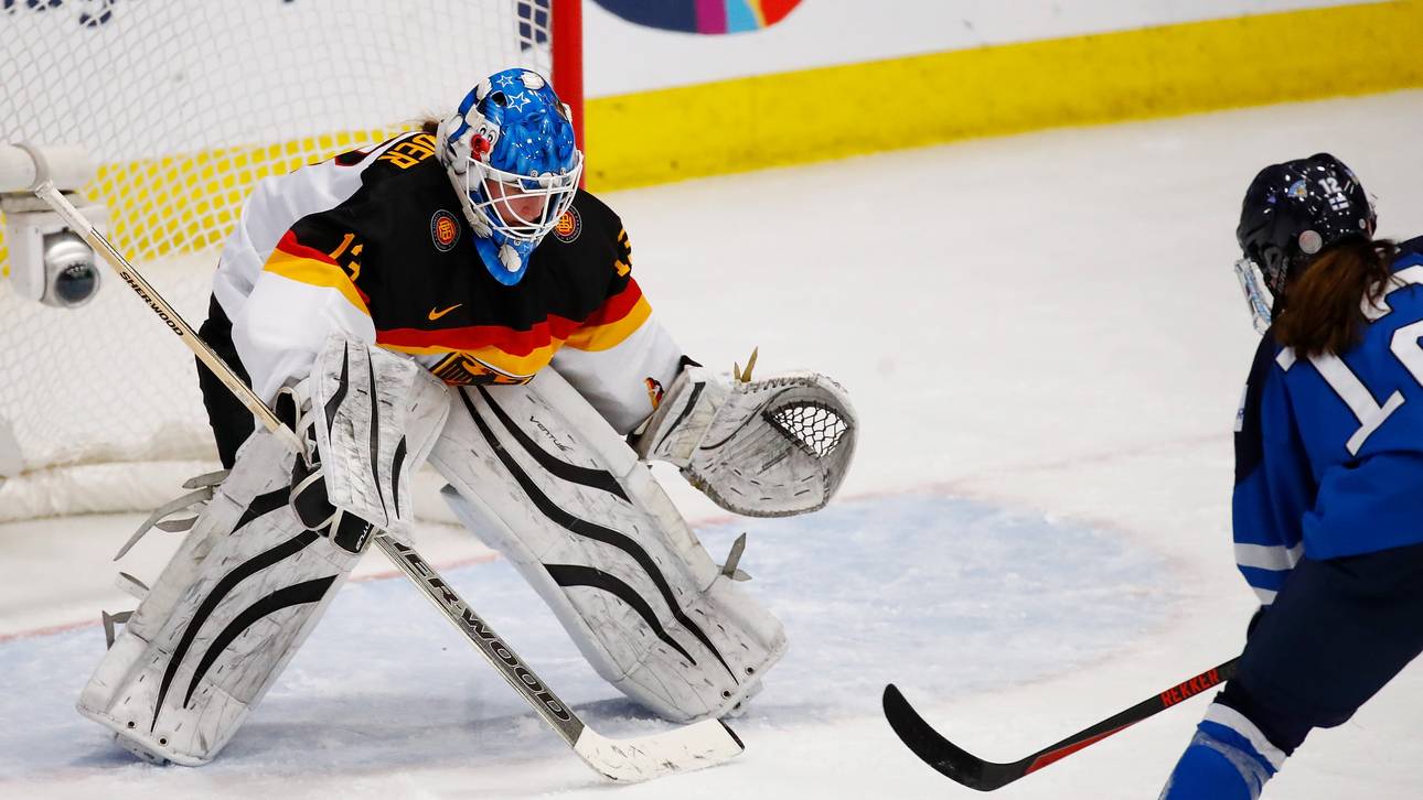 DEB-Frauen verpassen Gruppensieg