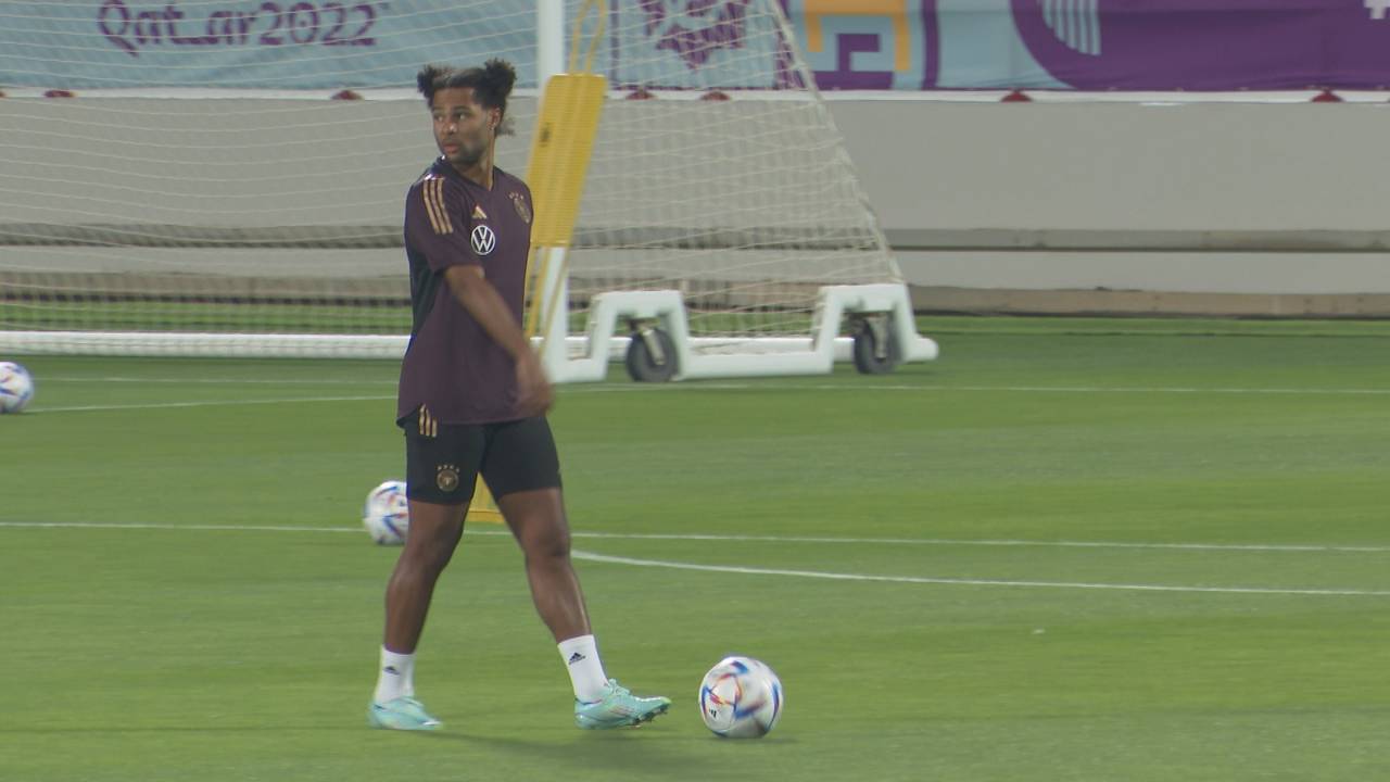 Darum ist Gnabry in Top-Form