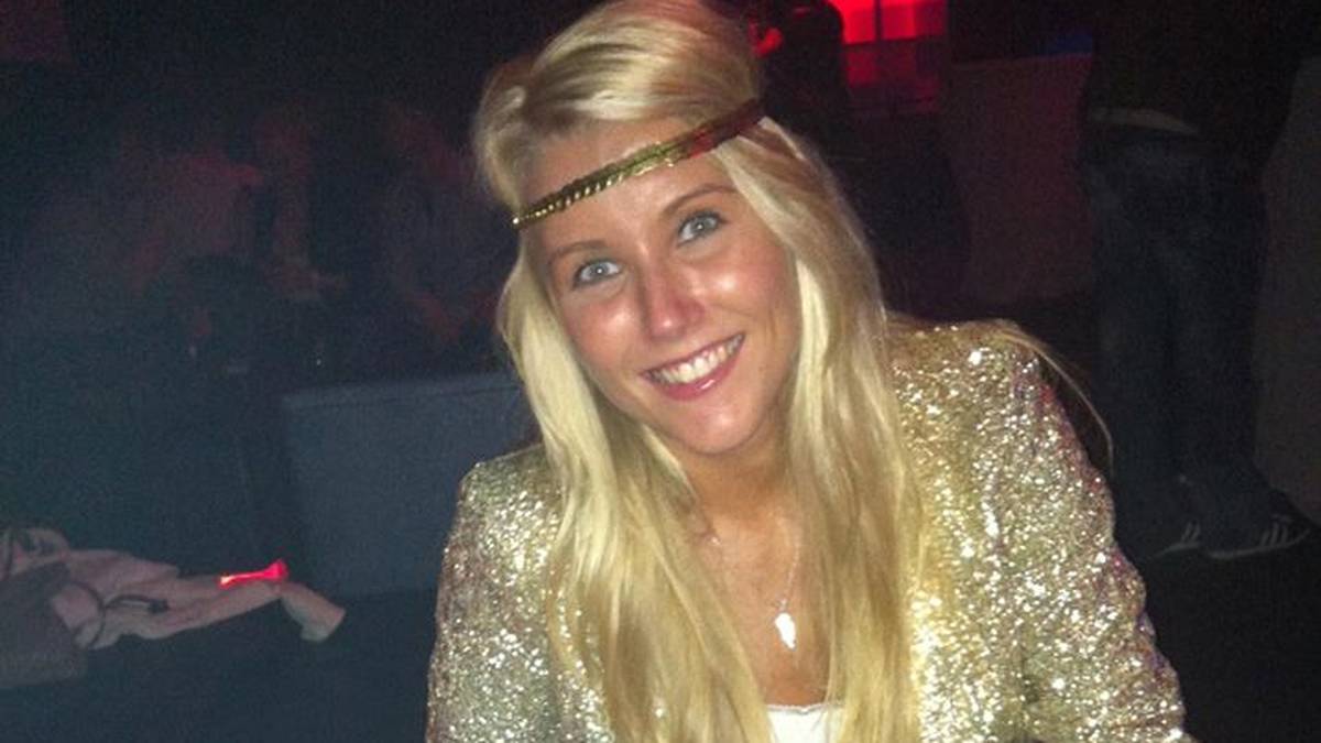 Ebenfalls eine schöne Facebook-Freundin: Mareen Apitz