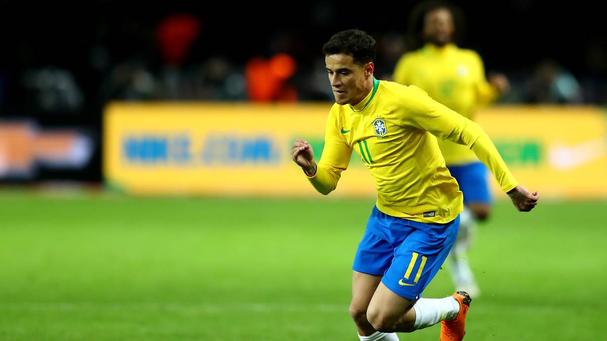 PHILIPPE COUTINHO (FC BARCELONA)