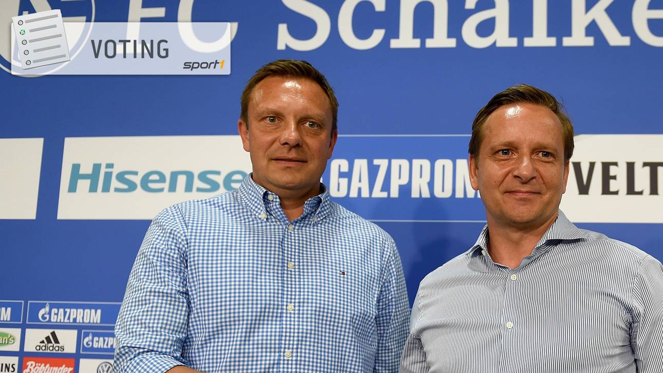 Ist Breitenreiter der Richtige für S04?