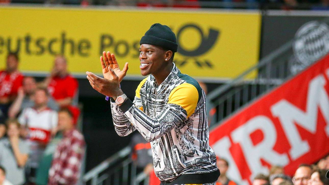 Schröder startet Vorbereitung