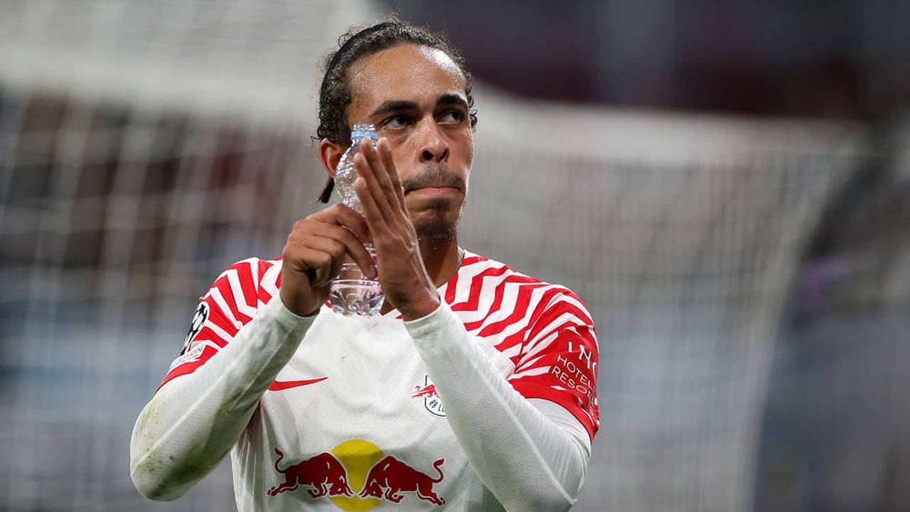 RB-Rekordspieler Yussuf Poulsen verlängert seinen Vertrag bei RB Leipzig