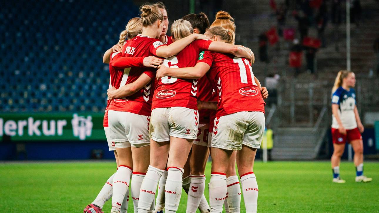 Dreierpack! Jessen schießt HSV ab