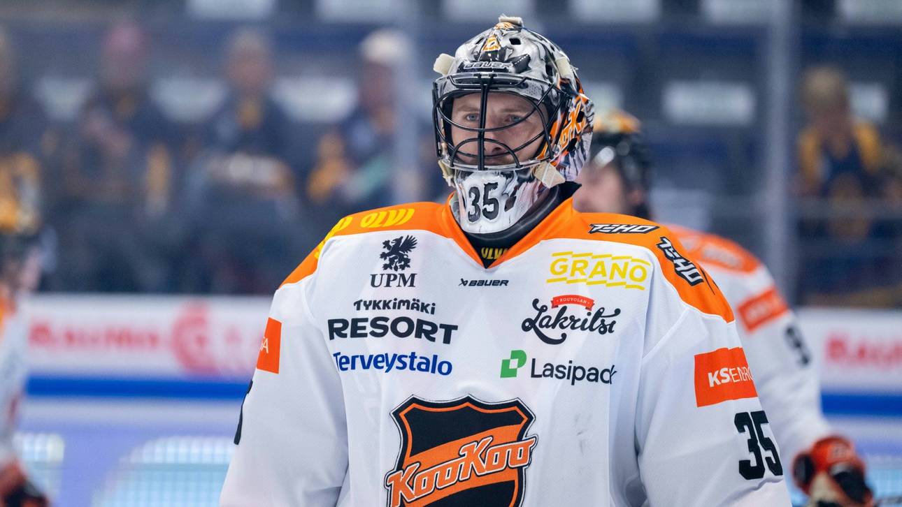 Zuletzt in Finnland aktiv: Antoine Bibeau