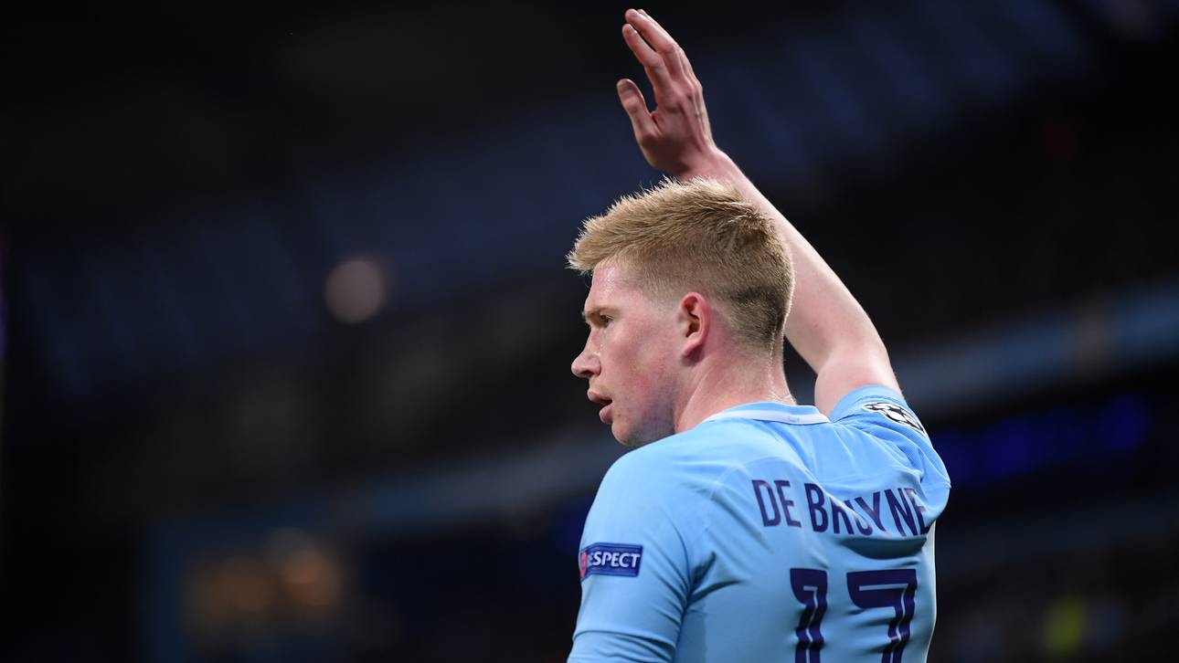 Lange Pause? Sorge um De Bruyne