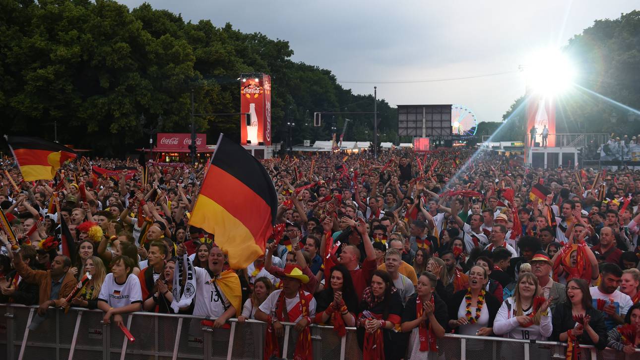 DFB-Sieg sorgt für Rekordquote
